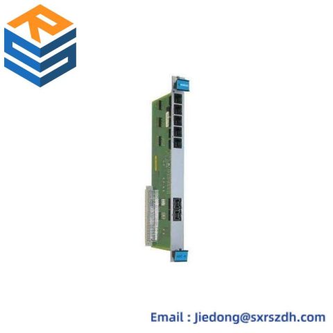 VIBRO-METER VM600 CPUM - High Performance CPU Module for Industrial Automation