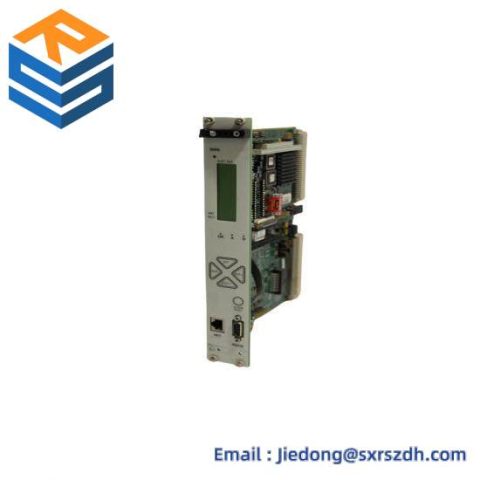 VIBRO-METER VM600 IOCN Modular I/O System