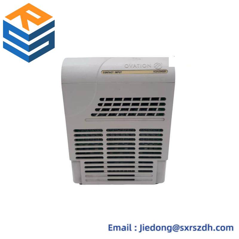 weistinghouse_1c31234g01_4.jpg Westinghouse 1C31234G01 Compact Contact Input Module for Industrial Control Systems