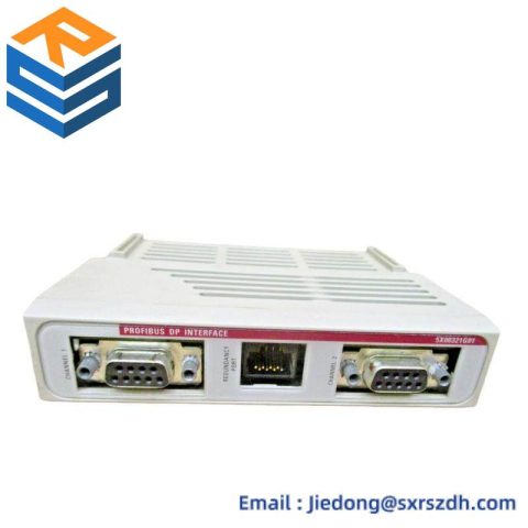 Westinghouse 5X00321G01 High-Performance PLC I/O Interface Module