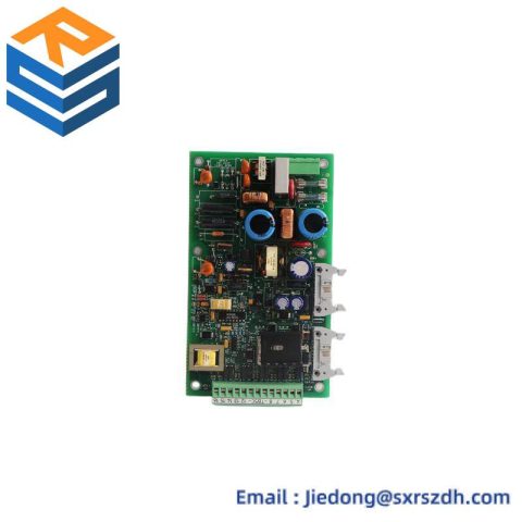 WOODWARD 9907-147 Load Sharing and Speed Control Module