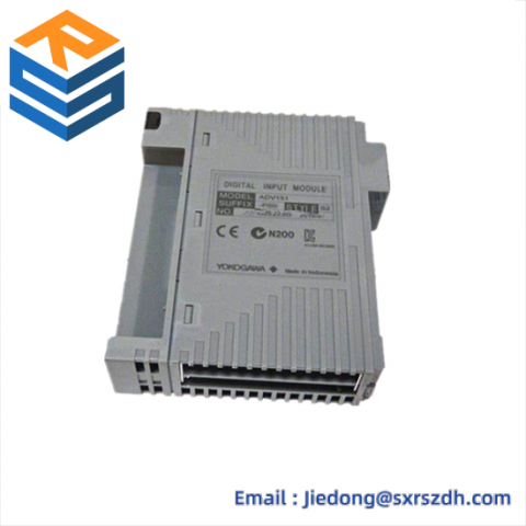 Yokogawa ADV151-P53/D5A00 Digital Input Module - Advanced Industrial Control Solutions