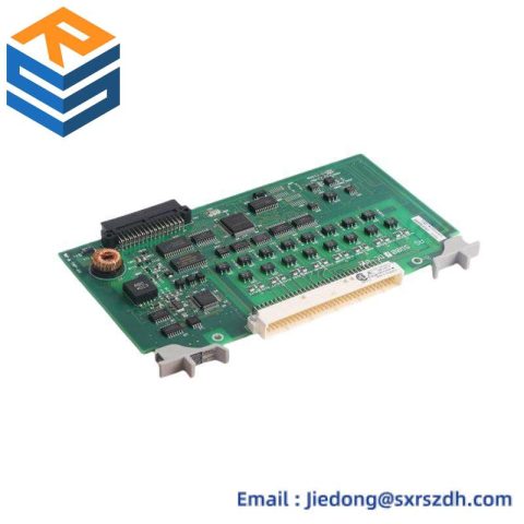 Yokogawa AMM42 - High Precision Analog Output Module for Industrial Automation