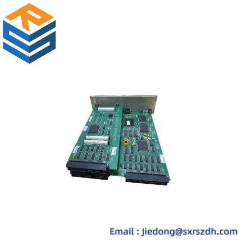 Yokogawa CP345 Processor Card for Data Logging Applications