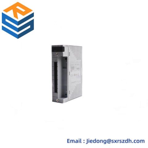 YOKOGAWA F3NC02-0N Positioning Module with Analog Voltage Output