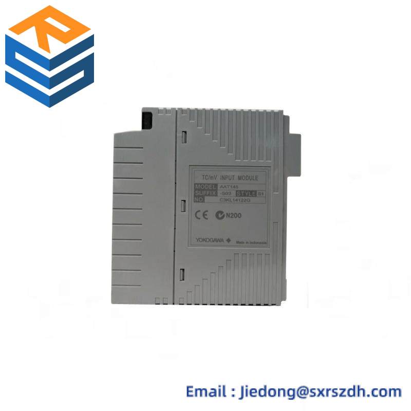 yokogawa_pw301.jpg YOKOGAWA PW301 Industrial Control Module