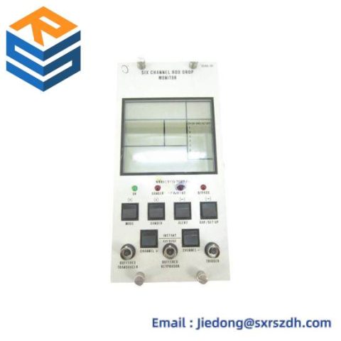 Bently Nevada 132148-01: Industrial Automation Control Module