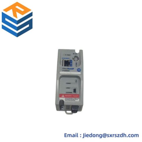AB 1761-NET-ENI: Ethernet Interface Module for Industrial Automation