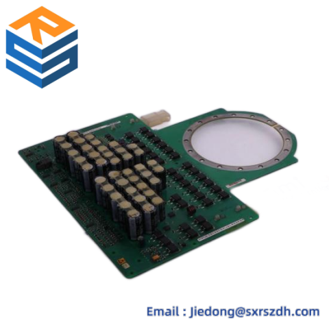 ABB 3HAC027269-001, High-Performance Industrial Control Module