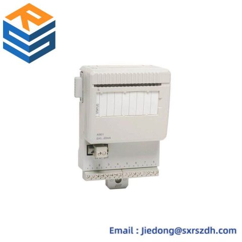 ABB AI801 Analog Input Module - High Precision, Reliable Industrial Solution