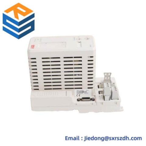 ABB CI810V2 3BSE013224R1 - High Performance DCS Module for Industrial Automation