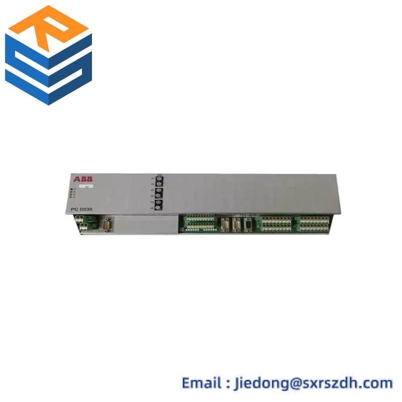 abb_pd_d405_a101_3bhe041626r0101_plc_module.jpg ABB PD D405 A101 | 3BHE041626R0101 - Advanced PLC Module