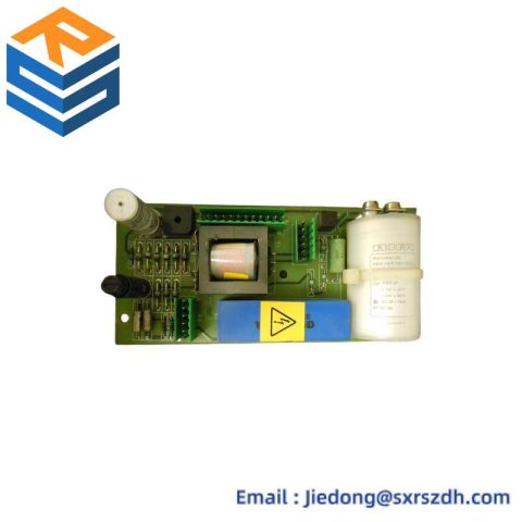 ABB SAFT 166 APC | Power Connection Board, Industrial Automation Solutions