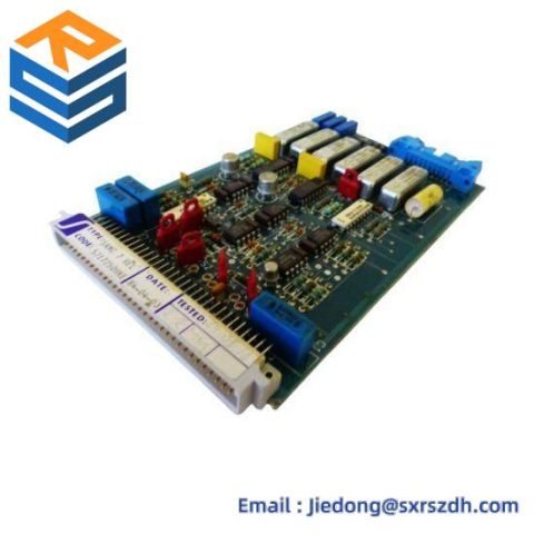 ABB SAMC 7 REL SAMC7REL Signal Relay Card - Control & Automation, Optimized for Industrial Applications