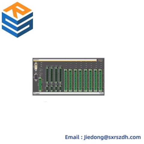 Bachmann DA3284-C: High-Performance Digital Input/Output Module