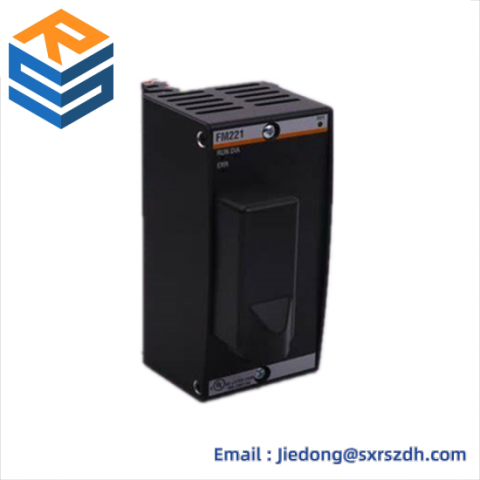 Bachmann FM221 PLC Controller Module - Advanced Control Solutions for Industrial Automation