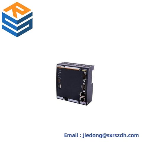BACHMANN MC205 Central Processing Unit with 1GB RAM
