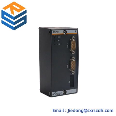 BACHMANN BS210 Modular Backplane - High Performance PLC System