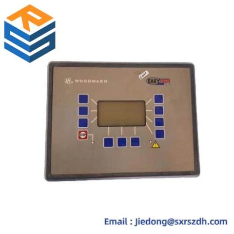 WOODWARD EASYGEN-2500-5, Advanced Industrial Power Solutions