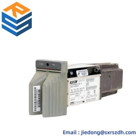 Foxboro IPM2-P0904HA Industrial Power Supply