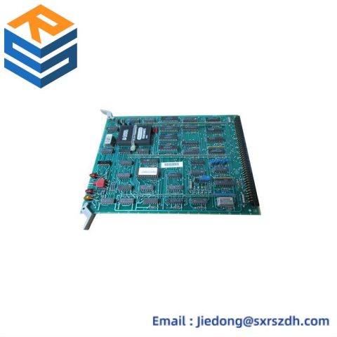 GE Automation 05060102T1AR10 Industrial Control Module