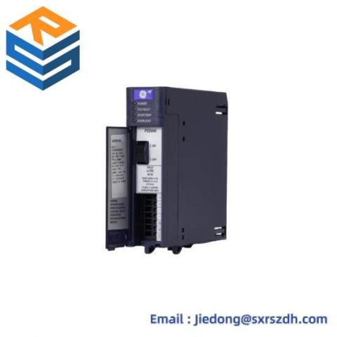 GE Fanuc IC695PDSD040 Power Supply: High-Efficiency Control Module for Industrial Automation