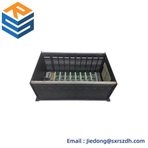 GE IC697CHS790 Programmable Logic Controller Rack