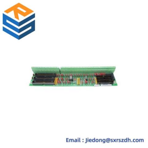 GE DS200TBQDG1A: Robust RST Terminal Board for Industrial Control Systems