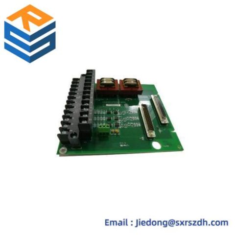 GE IS200SPROH1ADD - Advanced Terminal Board for Industrial Control Systems