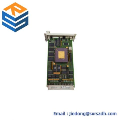 Honeywell 10018/2/U Ethernet Communication Module for Industrial Control Systems