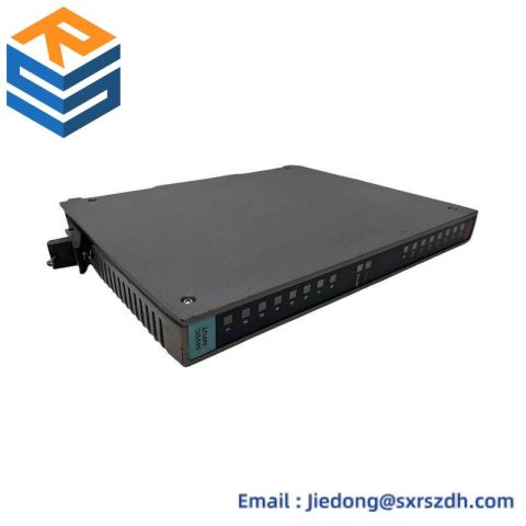 ICS Triplex 24Vdc Digital Input Modules, Rockwell Automation