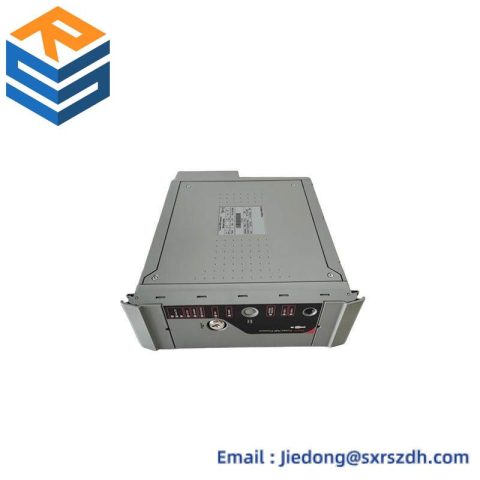 ICS TRIPLEX T8111C: Advanced TMR Processor, for Industrial Control Applications