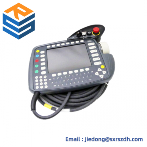 KUKA KCP2 Model 00-130-547 Control Panel - Advanced Automation Solution