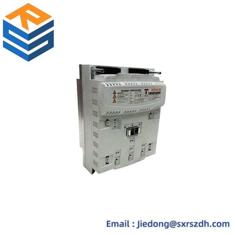 kuka_kpp_600-20_2x40_ul_robot_servo_drive.jpg KUKA KPP 600-20 2X40 UL Robot Servo Drive - Precision, Speed, and Durability in Automation