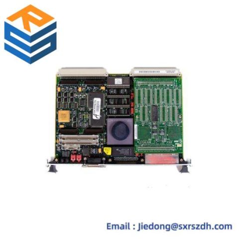 MOTOROLA MVME162-522A Embedded Controller: Advanced Control Solutions for Industrial Applications