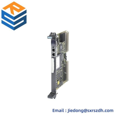 SIEMENS 6DD1600-0BA2: High-Performance PLC PROCESSOR MODULE