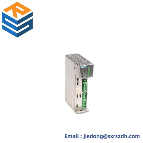 SIEMENS 6DL3100-8AA AddFEM Front End Module for Profibus Device with Fast I/O Functions