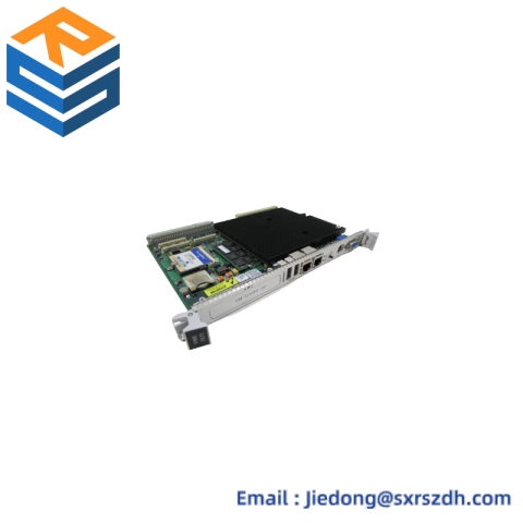 GE VME7671 Computer Processor Board: Advanced Industrial Control Module