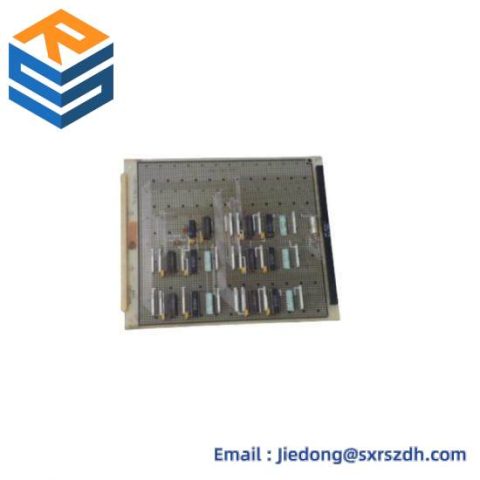 Woodward 5462-718 Speed Sensor Control Board