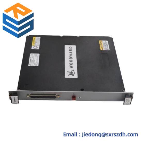 woodward_5464-648_analog_module.jpg Woodward 5464-648 Analog Control Module