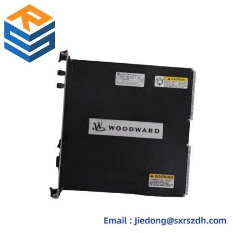 Woodward 5466-3523: Industrial PLC Control Module