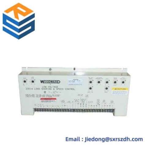 Woodward 9905-068 | 2301A Controller Module