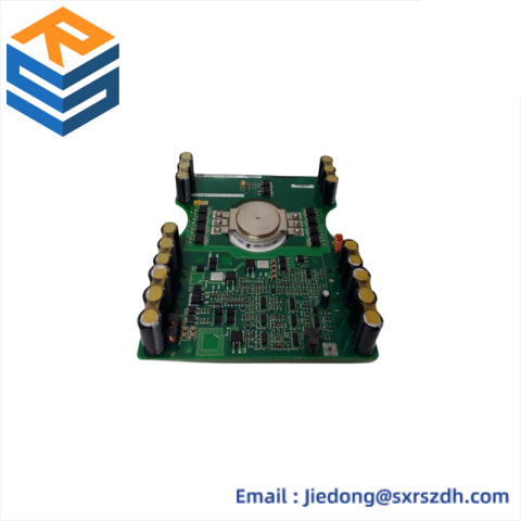 ABB 5SHX06F6004 3BHB003387R0101 GVC703AE01 Industrial Circuit Board