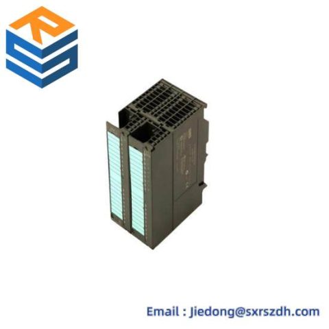 Siemens 6ES7 355-0VH10-0AE0 FM 355 Control Unit, High-performance, Industrial Automation Core Component