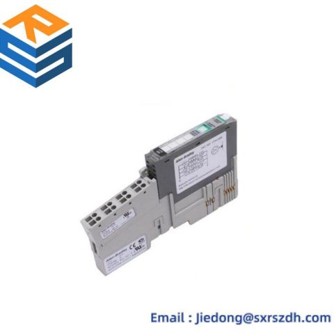 AB 1785-CHBM Control Module, Advanced Automation Solutions