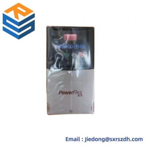 GE 22B-A8P0N104 PowerFlex 40 Drives