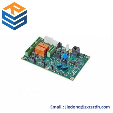 ABB DASD146 Thyristor Module - Advanced Industrial Control Solution