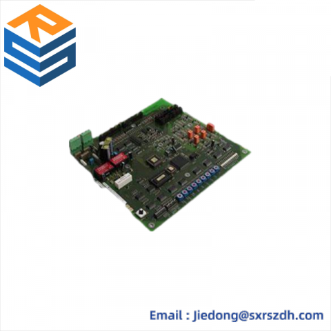 ICS Triplex Trusted T8153C - Advanced Control Module for Industrial Automation