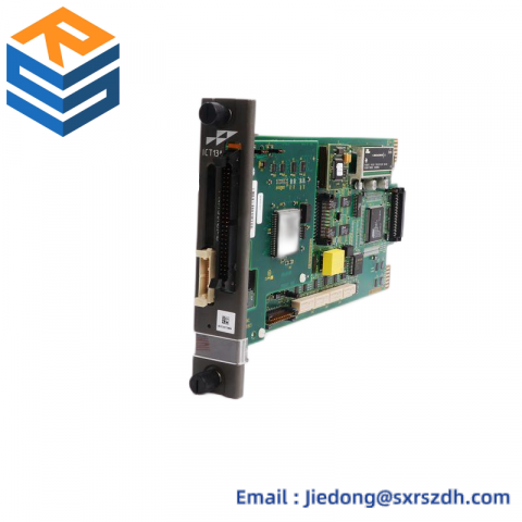 ABB DJS-II PLC Controller, Advanced Industrial Automation Solution