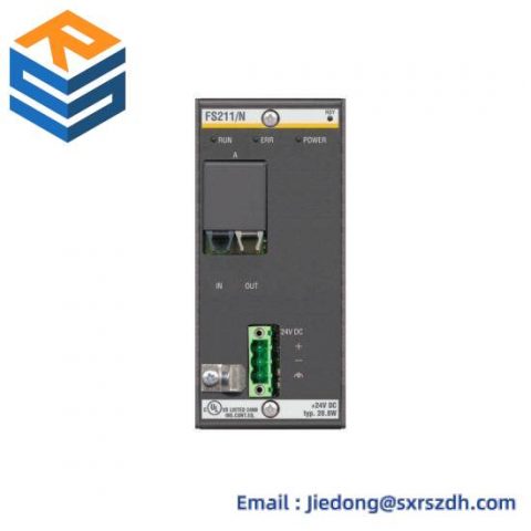 Bachmann PLC FS211/N Modules, High-Performance Industrial Control Solutions